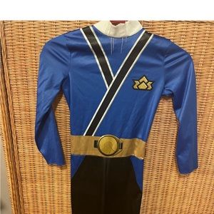 POWER RANGERS COSTUME 4-6x